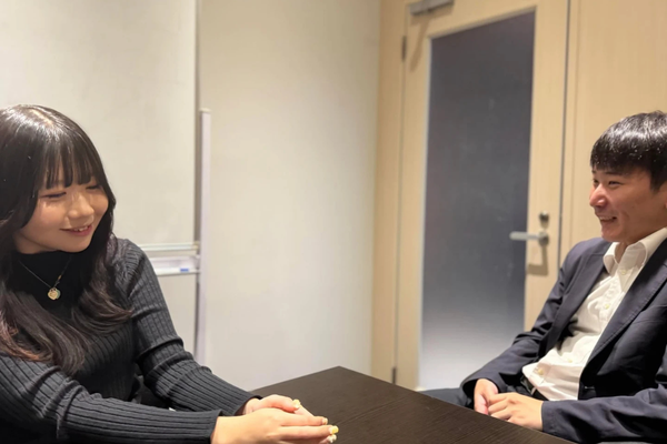 社員インタビューイメージ